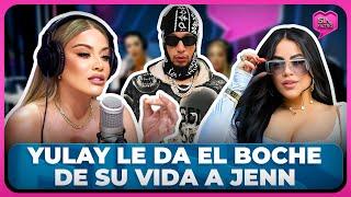 YULAY LE DA EL BOCHE DE SU VIDA A JENN POR NUEVO DRAMA CON CHRIS MONEY