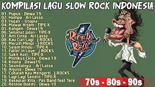 Kompilasi Lagu Slow Rock Indonesia 90an  Pupus - Dewa 19  Hampa - Ari Lasso