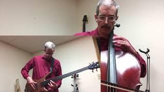 Goldberg Variation #1