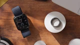 Kann ein smarter Ring eine Apple Watch ersetzen? Ultrahuman Ring Air & M1 im Test!