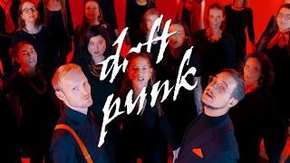 Daft Punk (Medley by Pentatonix) I V.O.I.C.E Choir [2024]