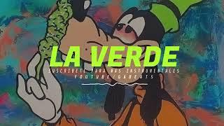 Base De Rap - La Verde - Reggae  instrumental 2023 | Beat Free