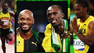 Fastest Men In The World   #TeamJamaica