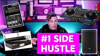 Wedding DJ Business - The #1 Side Hustle