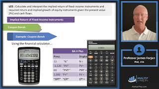 The Time Value of Money in Finance – Part II (2024/2025 CFA® Level I Exam – QM – Module 2)