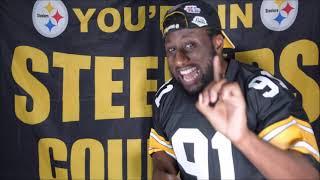 Steelers vs Browns 2020 NFL Playoffs #SuperWildcardWeekend PreGame | Chiseled Adonis