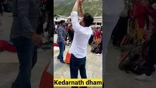 Kedarnath darshan (Ghumakkad360) #travel  #explore #wanderer #explorewithme #templesofindia #shiv