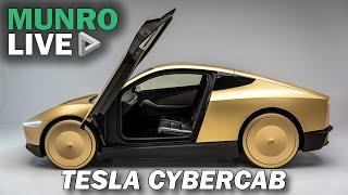 Fact-Checking Tesla: Does Cybercab Have 60% Fewer Parts Than Model 3?