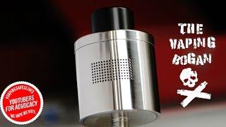 The Modfather 30mm RDA - The Vaping Bogan