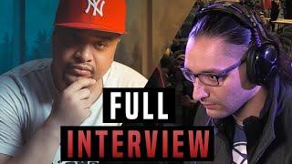 NYChrisG | Full Interview w/ Bum1six3