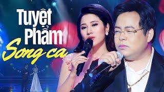 QUANG LÊ & TỐ MY - Sao Không Thấy Anh Về | Liên Khúc Song Ca Nhạc Trữ Tình Hay Nhất