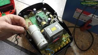 Hotline HLM700 Electric Fence Energizer Teardown and Repair