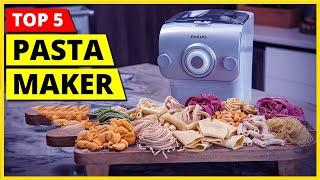 Best Pasta Maker 2024 | Top 5 Pasta Machine Review