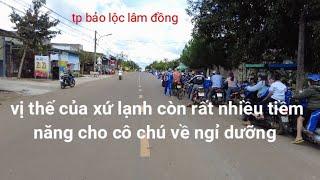 nhà đất thiên phú bảo lộc lâm đồng | đường phùng hiểu rất nhiều khung đất cho cô chú
