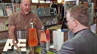 Storage Wars: Darrell's Lava Lamps (Season 12) | A&E