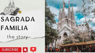 Exploring the Magnificent Sagrada Familia: A Glimpse into Gaudí's Masterpiece