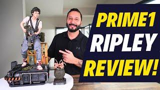 PRIME1 STUDIOS RIPLEY UNBOXING AND REVIEW!