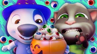 Talking Tom MEGA SUPER COMPILATION  LIVE  Super Toons TV アニメ