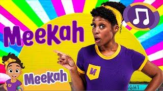 The Meekah Song | Meekah Songs | Educational Videos for Kids | Blippi and Meekah Kids TV