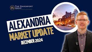 Alexandria, VA Real Estate Market Update | December 2024 | The Davenport Group