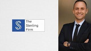 The Sterling Firm, A Professional Law Corporation  | Top Rated Law Firm#shots #lawfirm