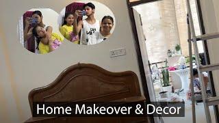 Humara Home Makeover & Decor | Santoor Mom Rachna