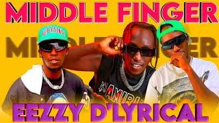 MIDDLE FINGER by EEZZY (Official Audio) | New Song 2024