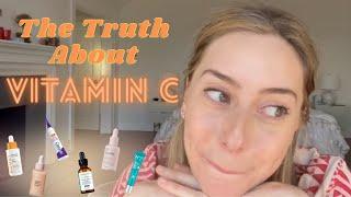 Let's Get Intimate: Vitamin C | Dr. Shereene Idriss