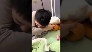 BL Couple Douyin moment #douyin #xuhuong #kiss #shorts #BL