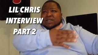 Lil Chris on if he believes FBG Duck should’ve cut off all his old friends and stayed with him +More