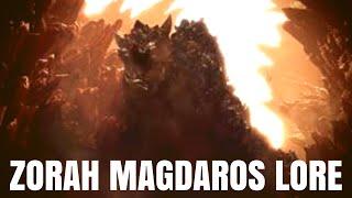 Monster Hunter World: Zorah Magdaros Lore (Elder Dragons)