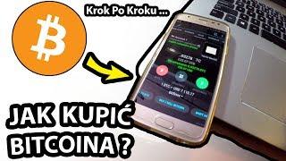 Bitcoin - Jak Kupić? - Instrukcja Krok Po Kroku