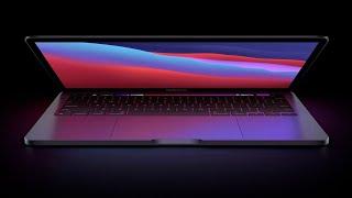 MacBook Pro 13 M1   TRAILER