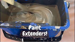 Should I Use a Paint Extender? - Spencer Colgan