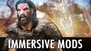 Skyrim: Immersive Mods - Wombo Combos