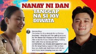 NANAY NI PAPA DAN TANGGAP NA SI JOY DIWATA// PART 7 DAMI DI BA NAG CR ?