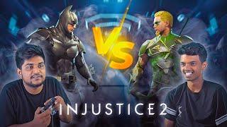 Batman Vs Green Arrow | INJUSTICE 2