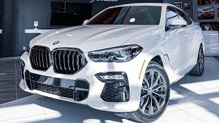 2021 BMW X6 M50I