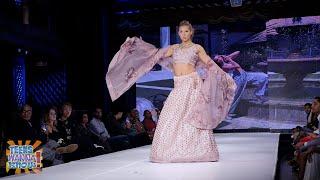 NYFW 2022 #4 HiTech Moda w Heritage India Fashions/Prashant Goyal