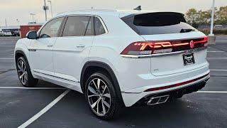 2024 VW Atlas Cross Sport 2.0T SEL Premium R-Line 4Motion 