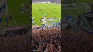 Schalke Ultras gegen #herthabscberlin #s04 #schalke #nordkurvegelsenkirchen #s04bsc