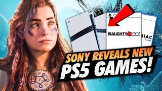 PlayStation Reveals New Exclusives Games and Responds to Angry Fans