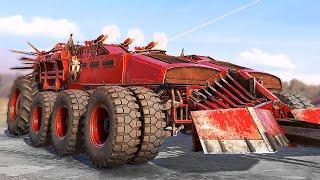 I Said THESE Were The BEST Builds? - Crossout