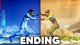 SPLIT FICTION Ending Gameplay Walkthrough - One of the best Levels in Video Games (PS5 Pro)