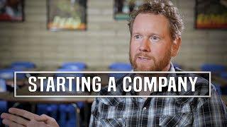 Todd Berger On Starting A Production Company