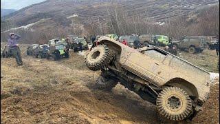 [OFF ROAD]- Patrol&Suzuki Vitara&Jimny| M57 Off Road| #topoffroadromania