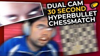 HYPER Bullet - 30 Seconds to Live!! Addicted to Speed, Danya v Hikaru Part 5