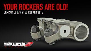 Introducing Honda B-Series and H-Series OEM Style Rockers!