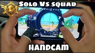 Golden Gaming Top Solo vs Squad Clutch