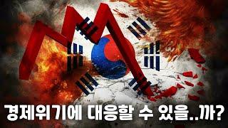 "2025년 대한민국 경제위기 예측과 대응책 | 환율, 부동산 전망"